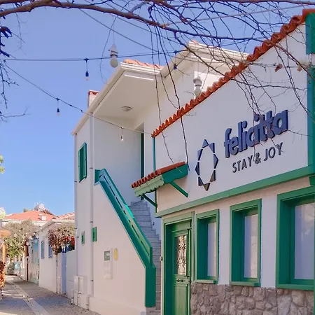 Felicitta & Joy מלון ספריהיסאר